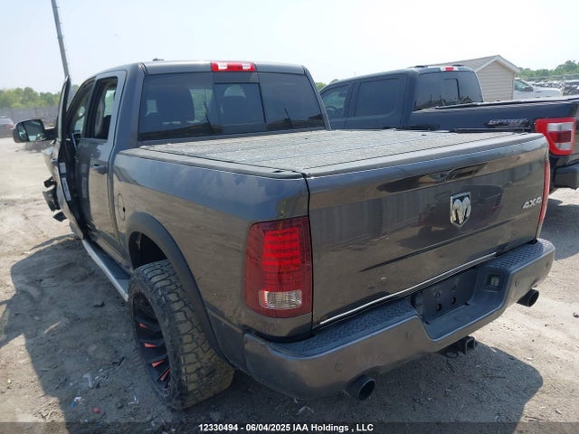 RAM 1500 2014 1C6RR7MT8ES210150 Image 3