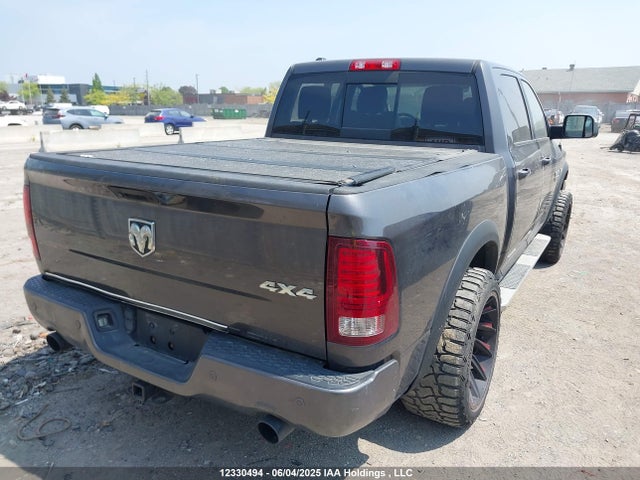 RAM 1500 2014 1C6RR7MT8ES210150 Image 4