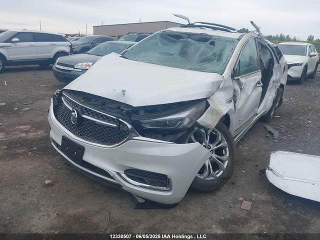 5GAEVCKW7MJ233224 Buick Enclave Awd Avenir