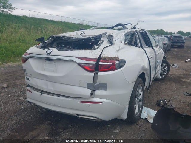 5GAEVCKW7MJ233224 Buick Enclave Awd Avenir