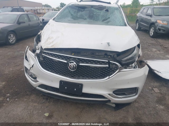 5GAEVCKW7MJ233224 Buick Enclave Awd Avenir
