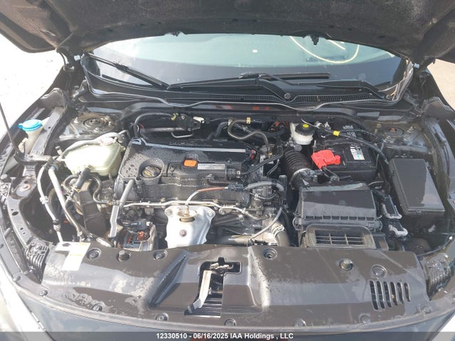 Honda k20c2 2016 2HGFC2F75GH027462 Image 10