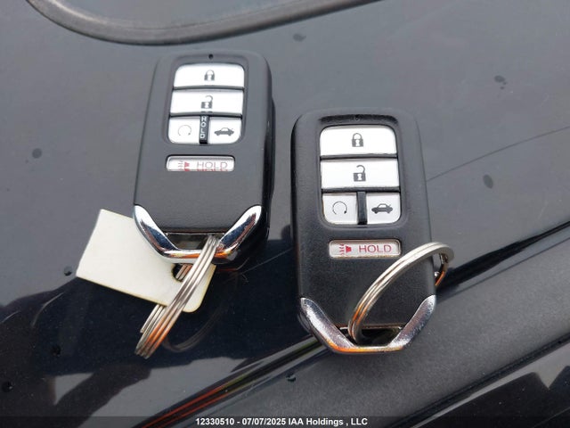 Honda k20c2 2016 2HGFC2F75GH027462 Image 11