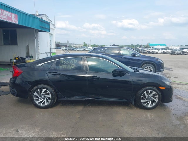 Honda k20c2 2016 2HGFC2F75GH027462 Image 12