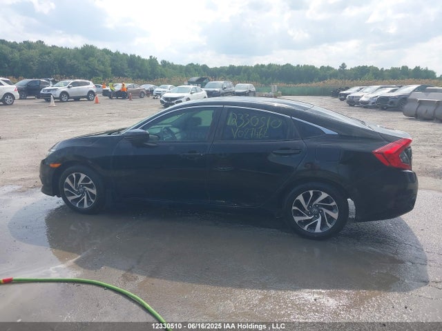 Honda k20c2 2016 2HGFC2F75GH027462 Image 13