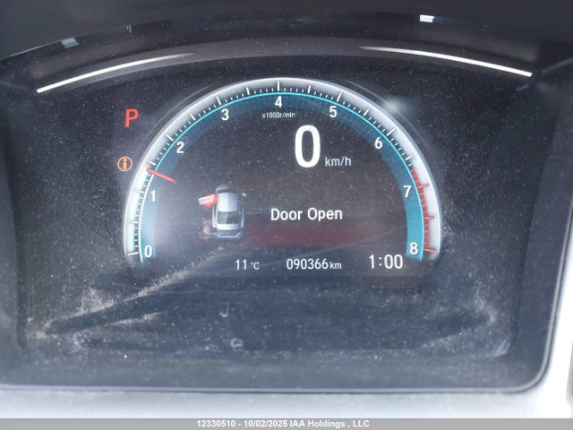 Honda k20c2 2016 2HGFC2F75GH027462 Image 16