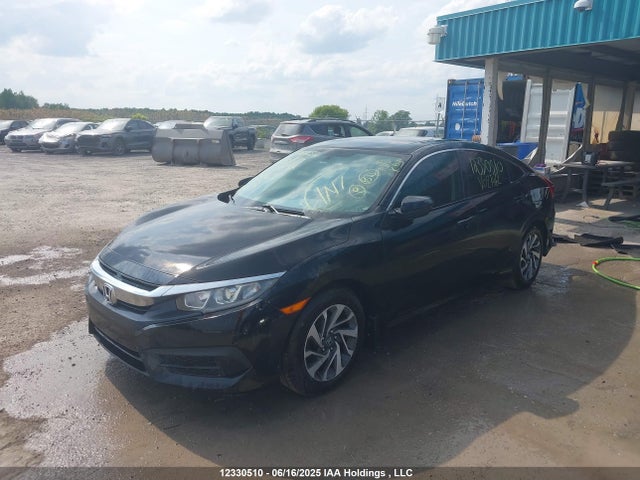 Honda k20c2 2016 2HGFC2F75GH027462 Image 2