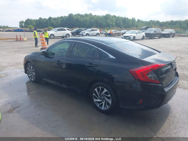 Honda k20c2 2016 2HGFC2F75GH027462 Image 3