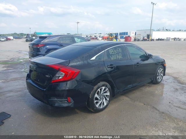 Honda k20c2 2016 2HGFC2F75GH027462 Image 4