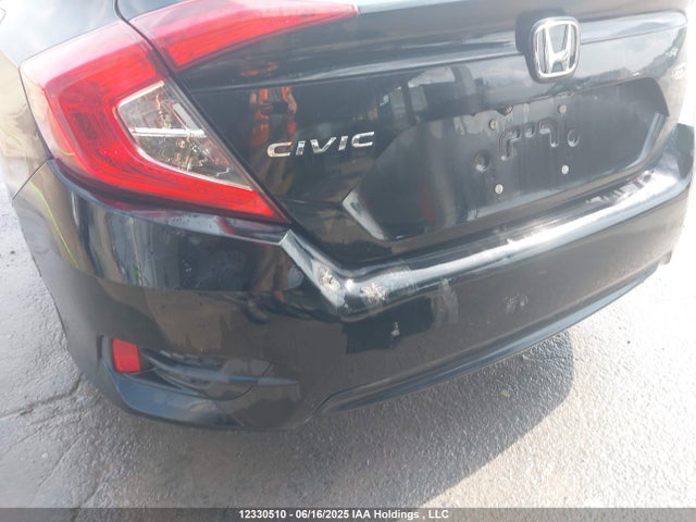 Honda k20c2 2016 2HGFC2F75GH027462 Image 6