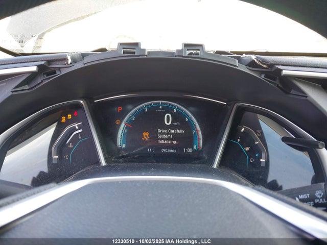 Honda k20c2 2016 2HGFC2F75GH027462 Image 7