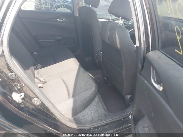 Honda k20c2 2016 2HGFC2F75GH027462 Image 8