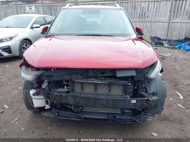 KMHRC8A39PU252575 Hyundai gamma ii