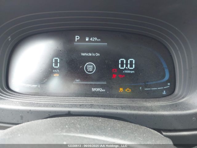 KMHRC8A39PU252575 Hyundai gamma ii