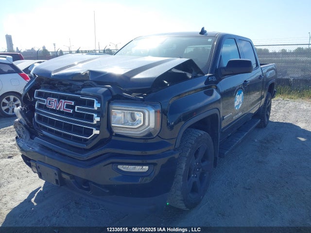 Aukcja sprzedaży 2018 Gmc Sierra K1500 Sle, vin: 3GTU2MEC4JG430083, numer aukcji: 12330515