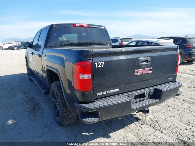 Aukcja sprzedaży 2018 Gmc Sierra K1500 Sle, vin: 3GTU2MEC4JG430083, numer aukcji: 12330515