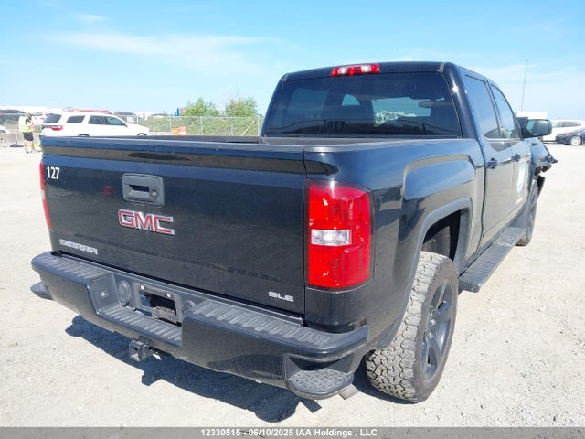 Aukcja sprzedaży 2018 Gmc Sierra K1500 Sle, vin: 3GTU2MEC4JG430083, numer aukcji: 12330515