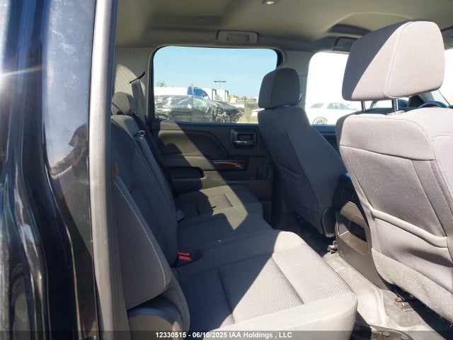 Aukcja sprzedaży 2018 Gmc Sierra K1500 Sle, vin: 3GTU2MEC4JG430083, numer aukcji: 12330515