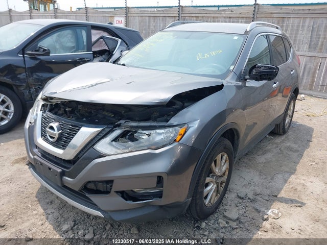 5N1AT2MV3HC783401 Nissan 2017