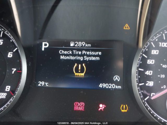 5NMS2DAJ4NH463218 Hyundai gdi theta iii