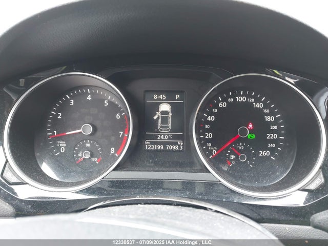 3VWDB7AJ4HM263206 Volkswagen 1.4 tsi