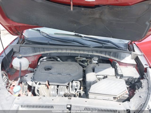 KM8J3CAL0MU404495 Hyundai gdi theta ii