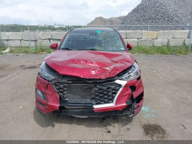 KM8J3CAL0MU404495 Hyundai gdi theta ii