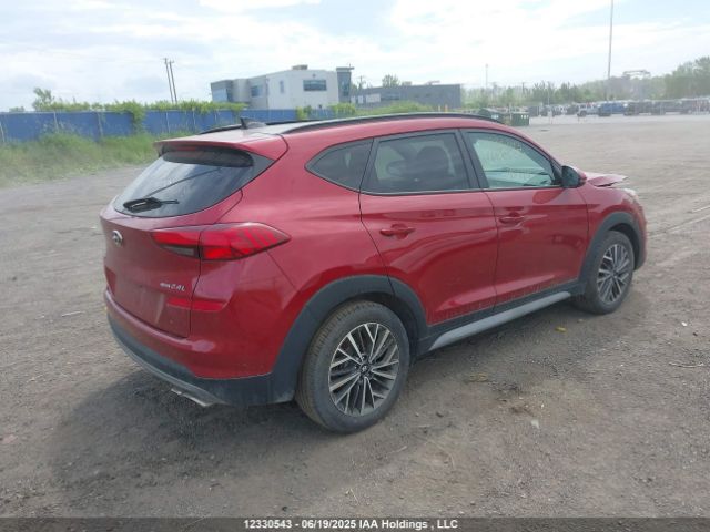 KM8J3CAL0MU404495 Hyundai gdi theta ii