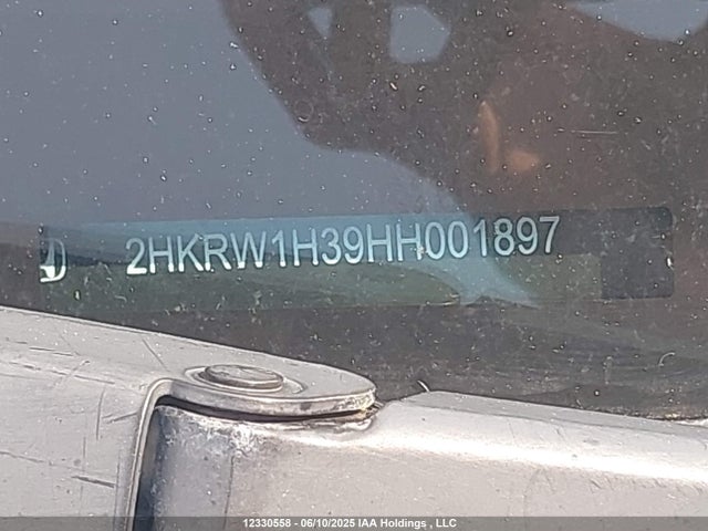 2HKRW1H39HH001897 Honda l15be