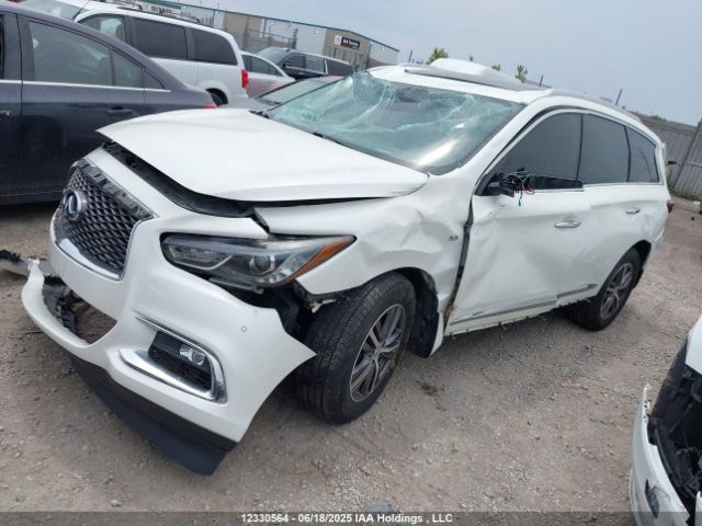 5N1DL0MM8HC552843 Infiniti 2017
