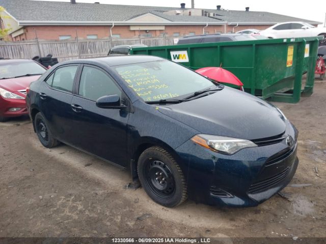 2T1BURHE6KC140984 Toyota 2zr-fe