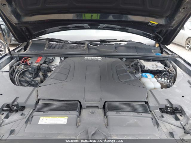 WA1WAAF74HD036709 Audi Q7