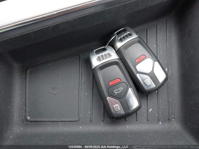 WA1WAAF74HD036709 Audi Q7