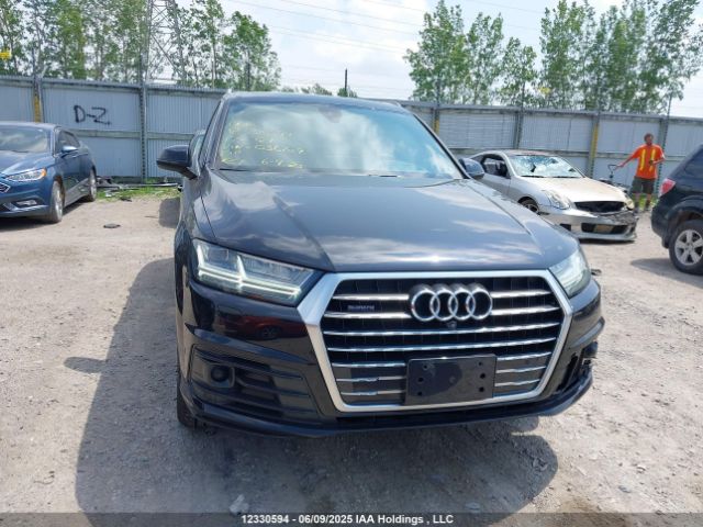 WA1WAAF74HD036709 Audi Q7