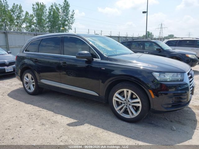 WA1WAAF74HD036709 Audi Q7