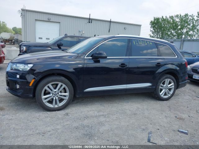 WA1WAAF74HD036709 Audi Q7