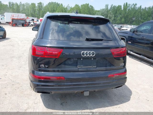 WA1WAAF74HD036709 Audi Q7