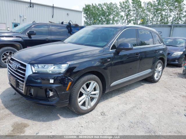 WA1WAAF74HD036709 Audi Q7