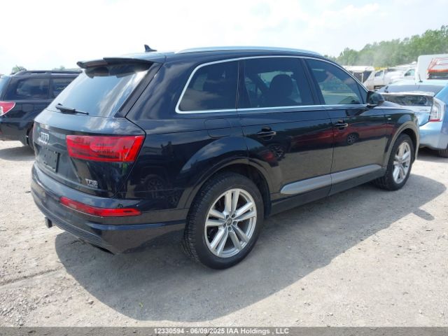WA1WAAF74HD036709 Audi Q7