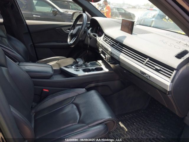 WA1WAAF74HD036709 Audi Q7