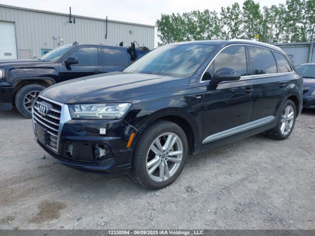 WA1WAAF74HD036709 Audi Q7