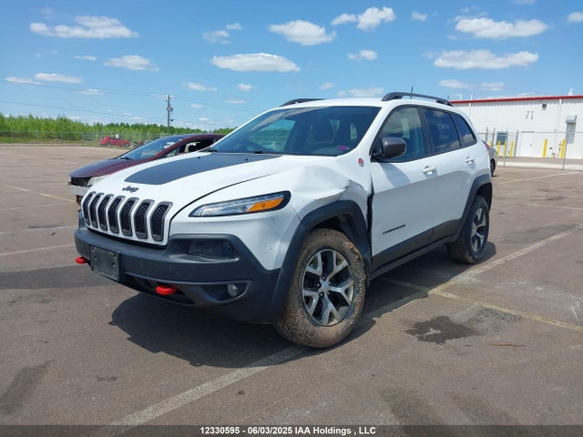 1C4PJMBXXJD568991 Jeep Cherokee