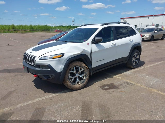 1C4PJMBXXJD568991 Jeep Cherokee