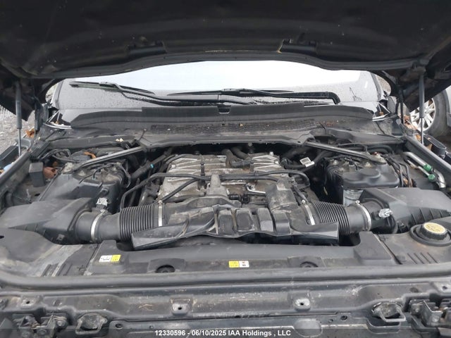 SALWZ2EF0GA112822 Land Rover Range Rover Sport V8 Supercharged
