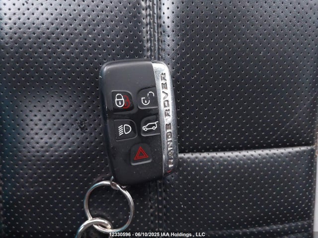 SALWZ2EF0GA112822 Land Rover Range Rover Sport V8 Supercharged