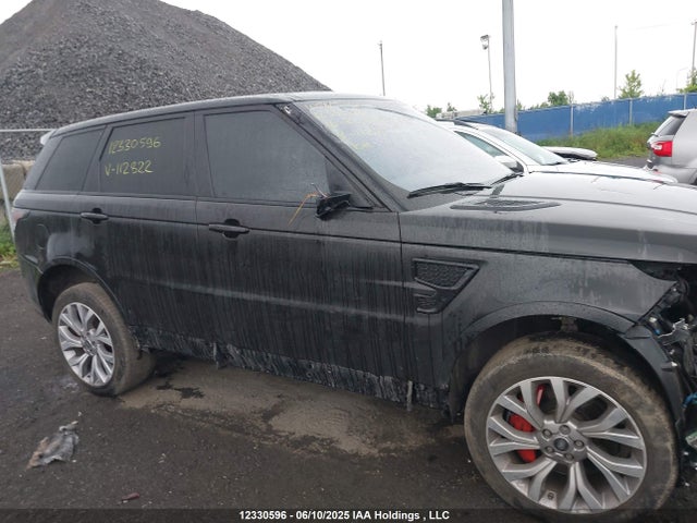 SALWZ2EF0GA112822 Land Rover Range Rover Sport V8 Supercharged