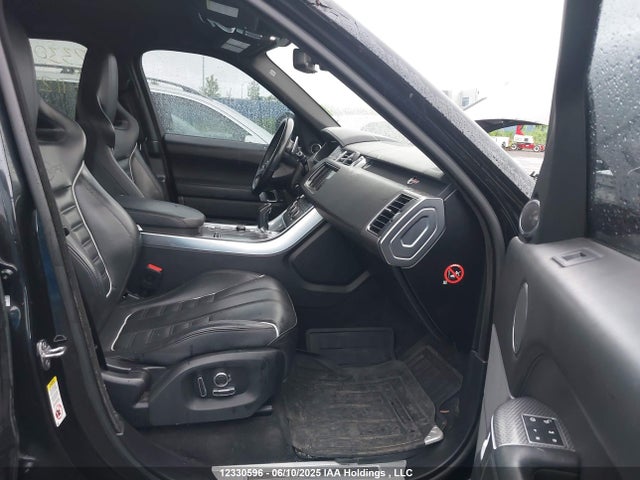 SALWZ2EF0GA112822 Land Rover Range Rover Sport V8 Supercharged