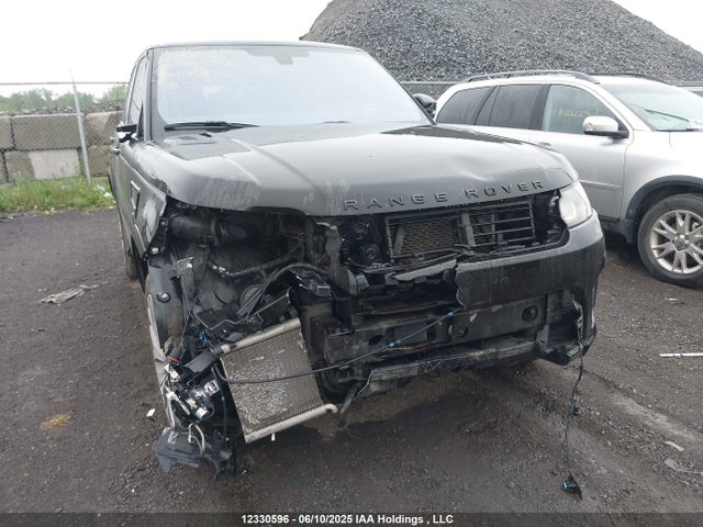 SALWZ2EF0GA112822 Land Rover Range Rover Sport V8 Supercharged