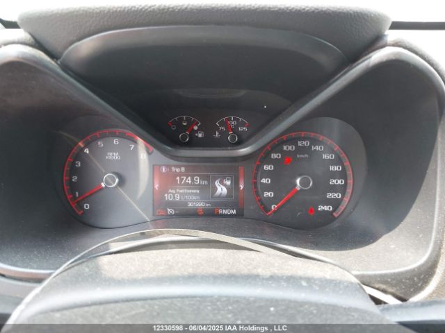 1GTG6BE30F1155579 GMC lfx - sidi, vvt, e85 max, alum