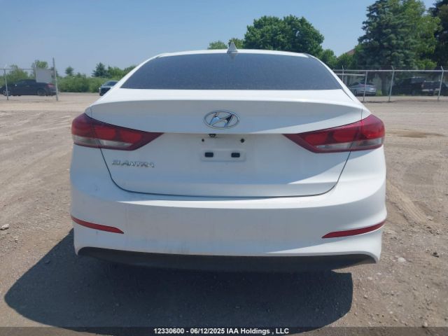 KMHD84LF1HU186360 Hyundai ELANTRA GL